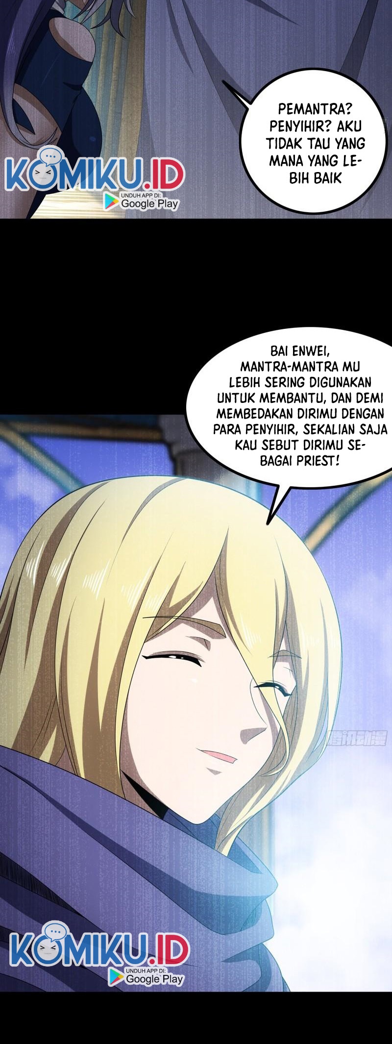 My Wife is a Demon Queen Chapter 365 Gambar 10