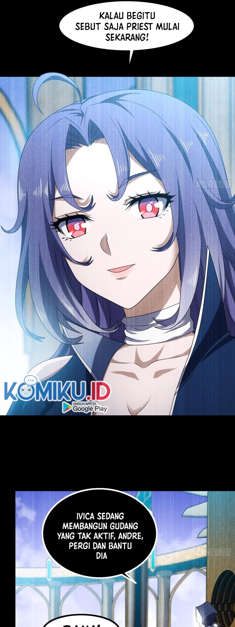 My Wife is a Demon Queen Chapter 365 Gambar 11