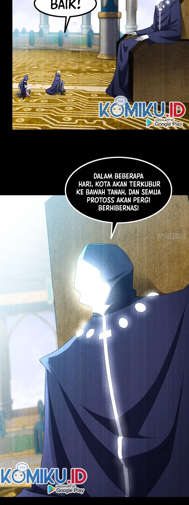My Wife is a Demon Queen Chapter 365 Gambar 12
