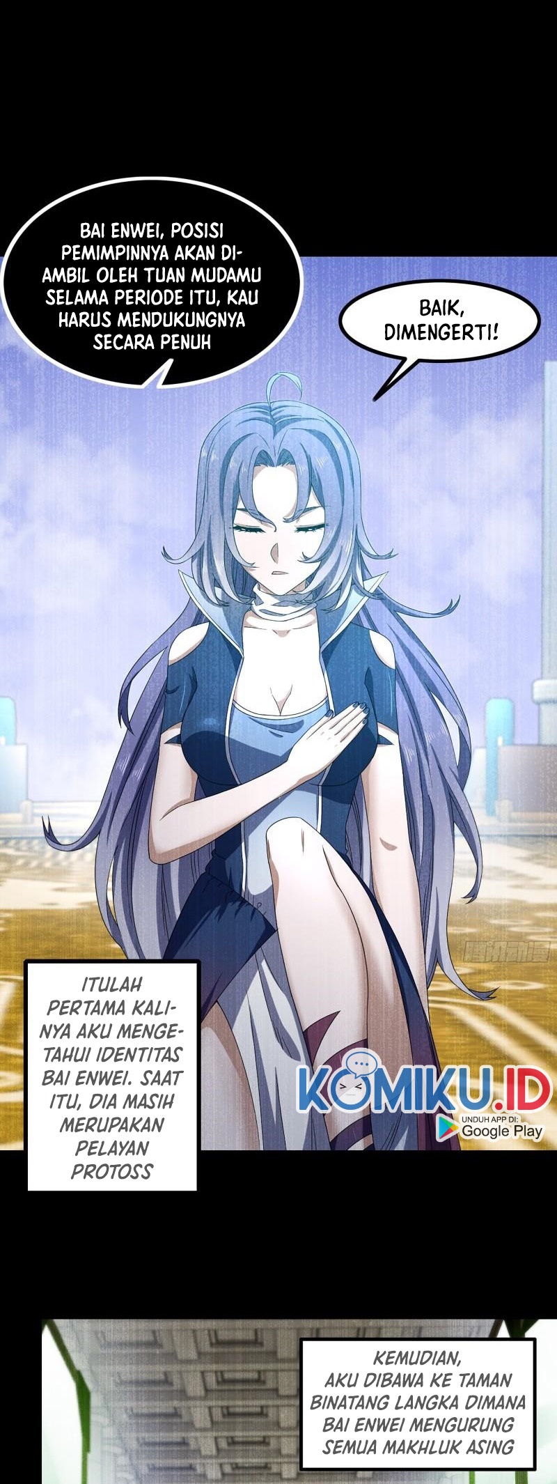 My Wife is a Demon Queen Chapter 365 Gambar 13