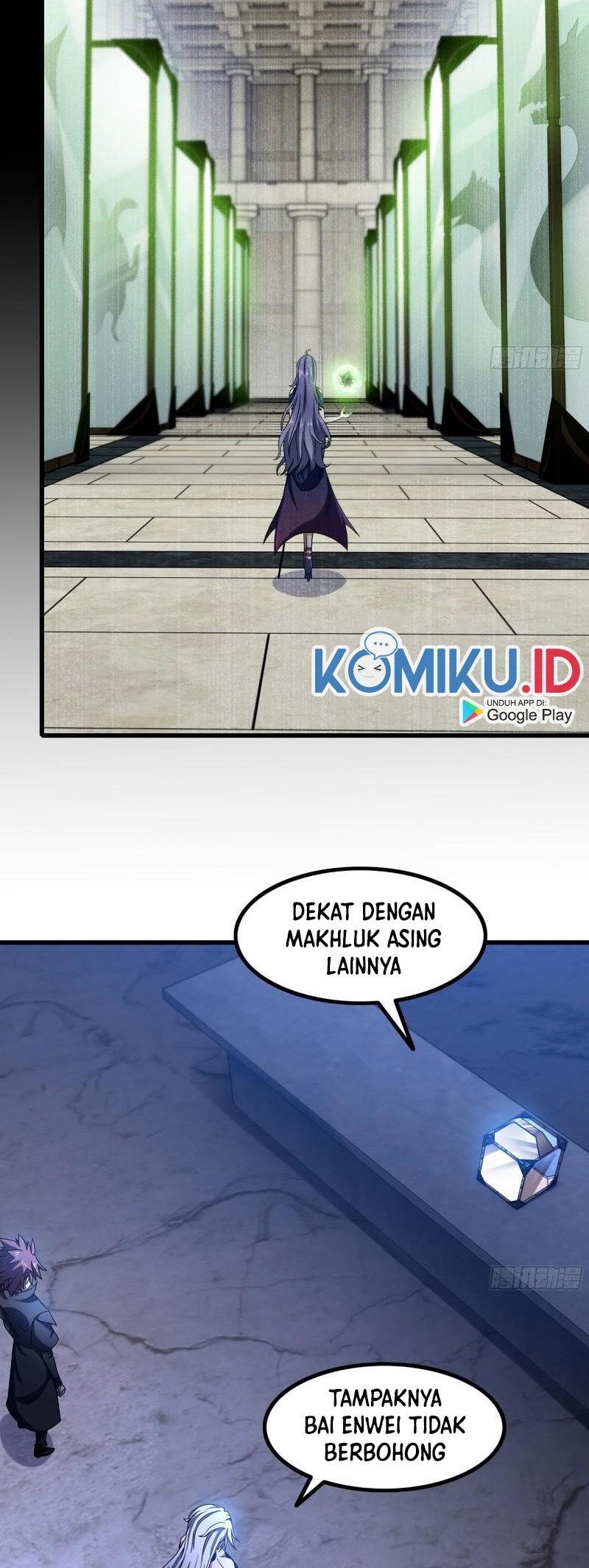 My Wife is a Demon Queen Chapter 365 Gambar 14