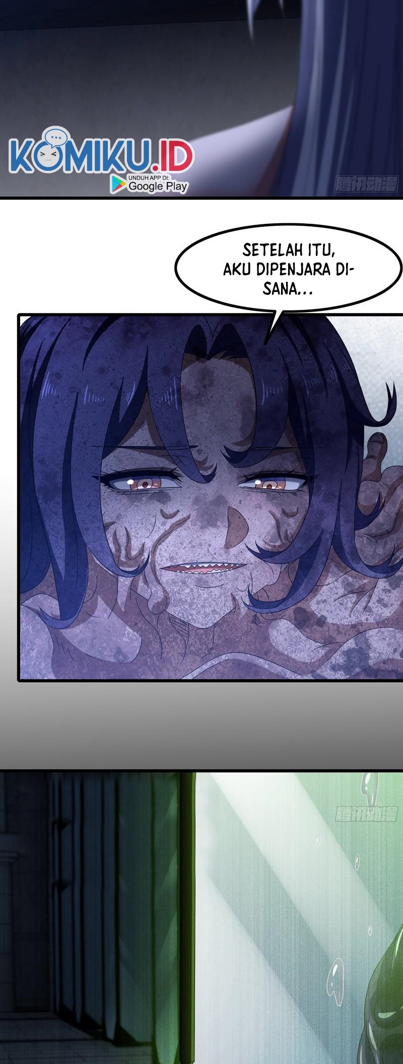 My Wife is a Demon Queen Chapter 365 Gambar 17
