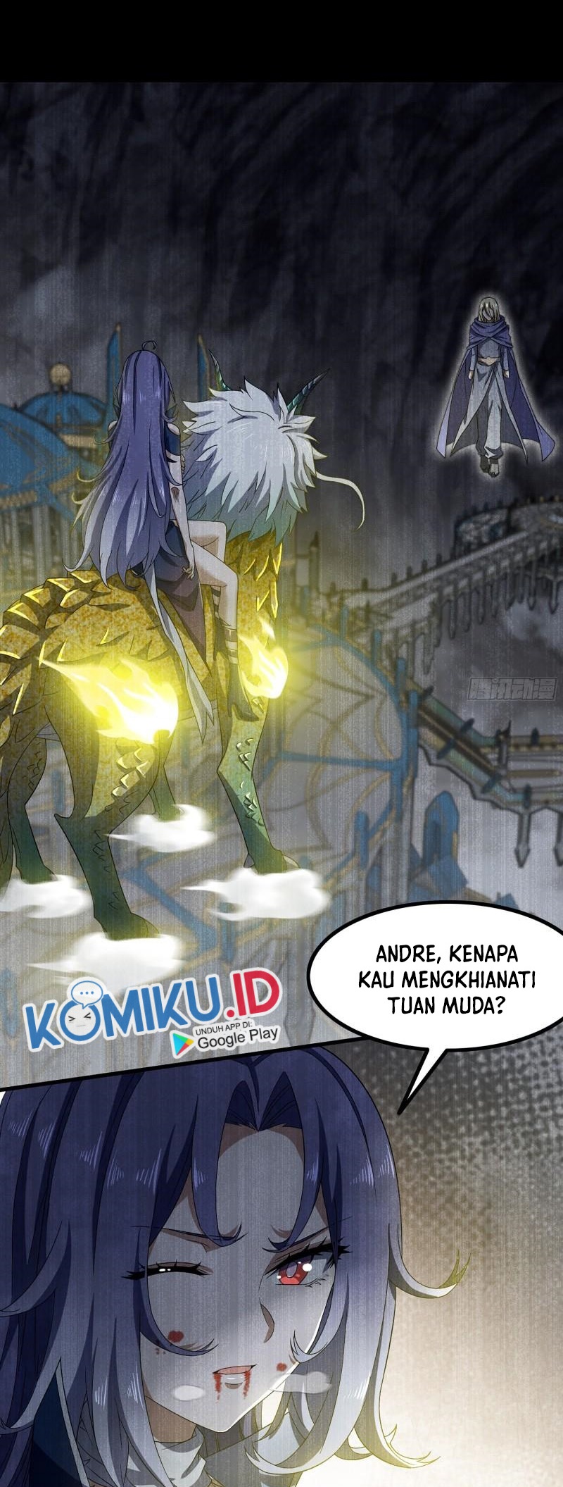 My Wife is a Demon Queen Chapter 365 Gambar 25