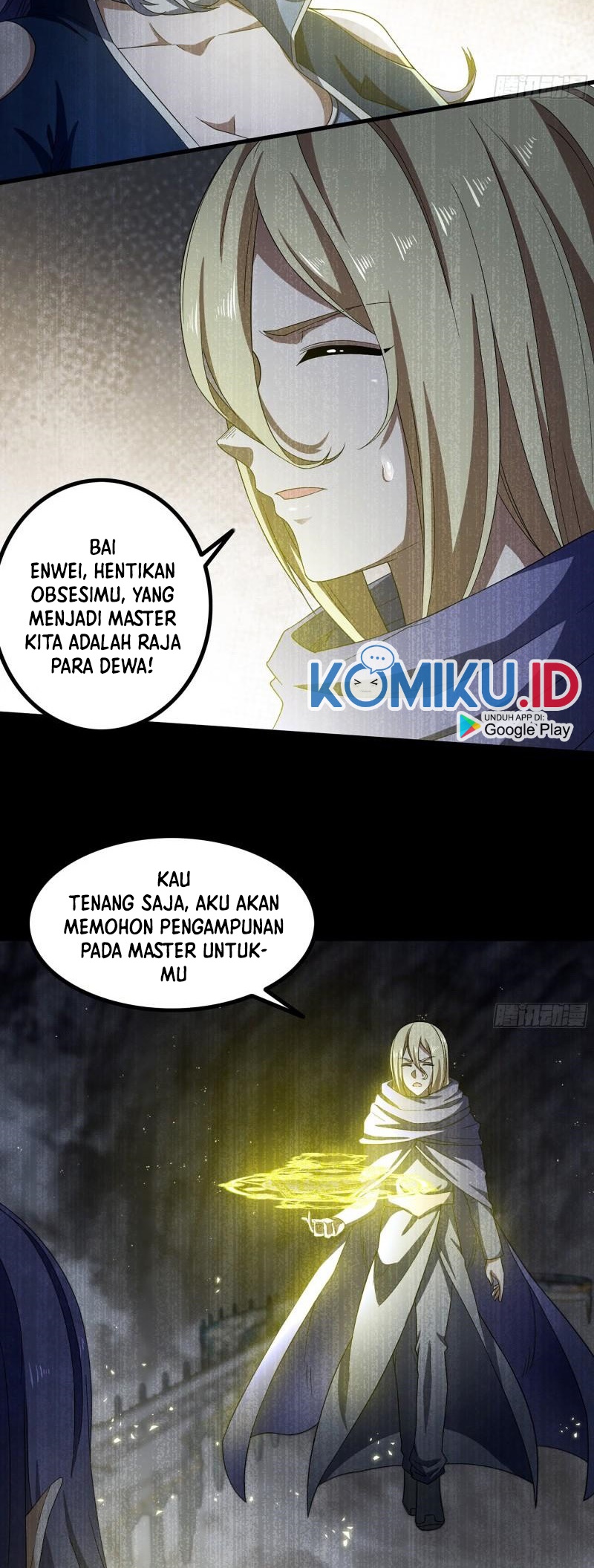 My Wife is a Demon Queen Chapter 365 Gambar 26