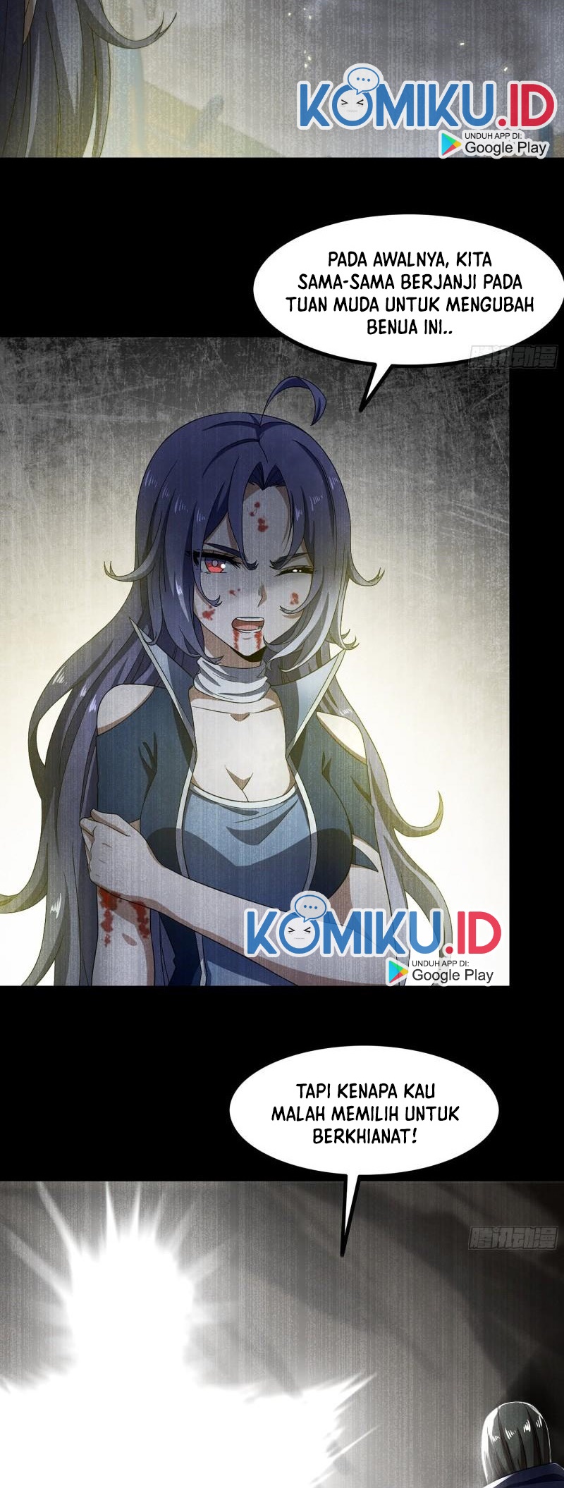 My Wife is a Demon Queen Chapter 365 Gambar 27