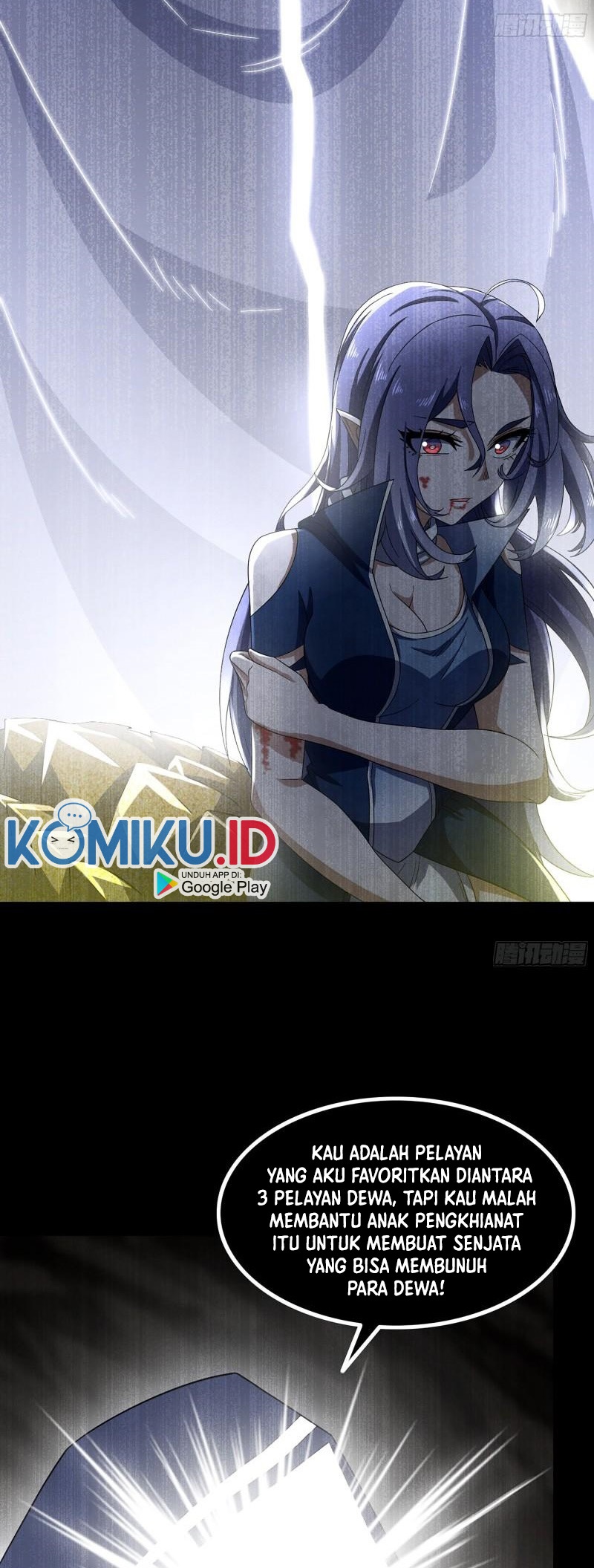 My Wife is a Demon Queen Chapter 365 Gambar 29