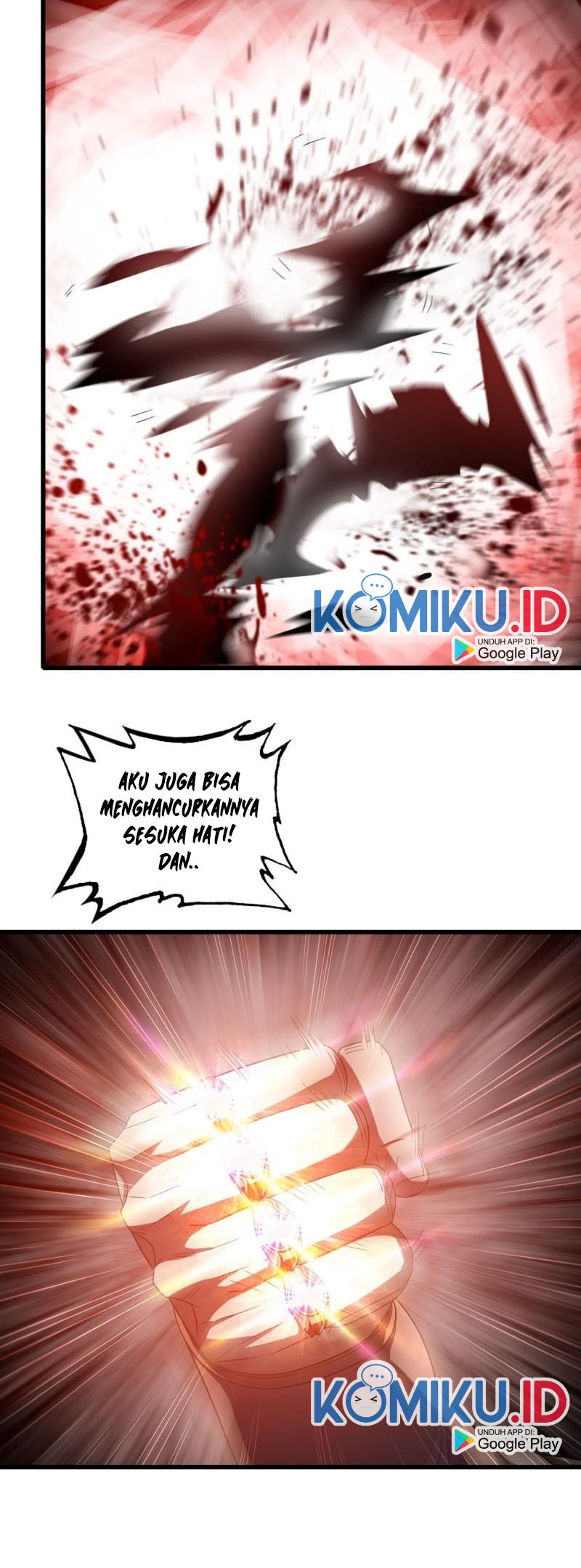 My Wife is a Demon Queen Chapter 370 Gambar 8