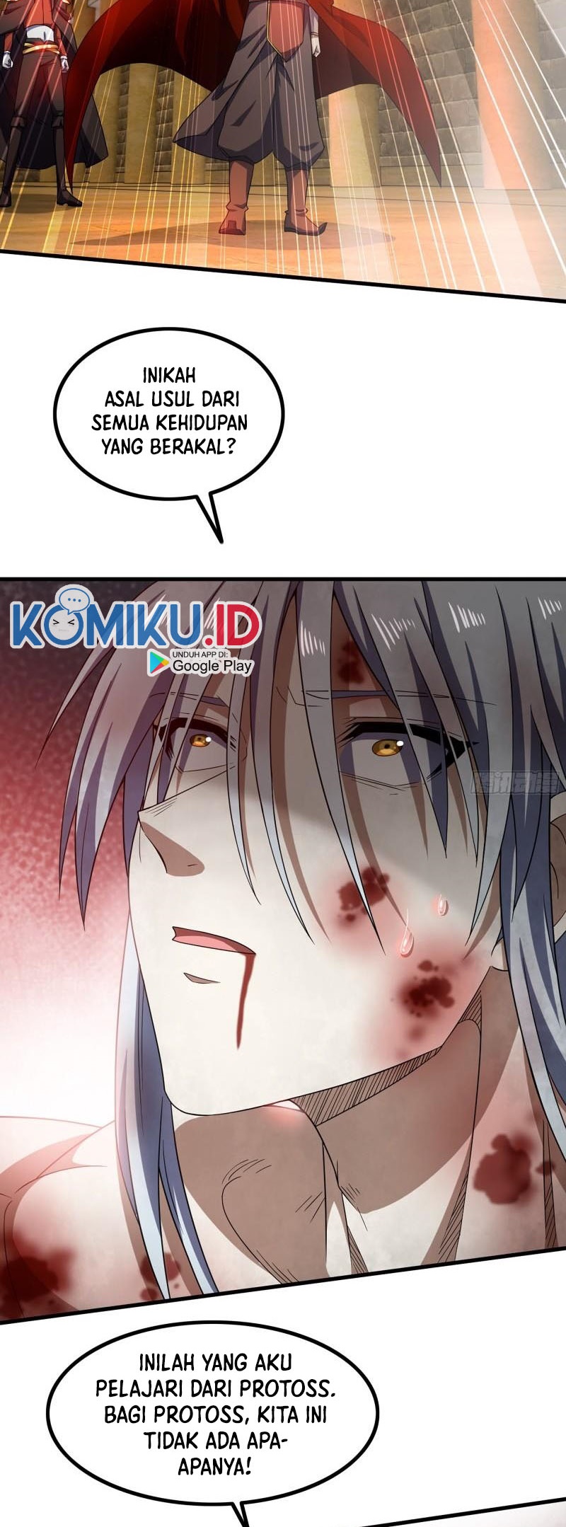 My Wife is a Demon Queen Chapter 370 Gambar 12