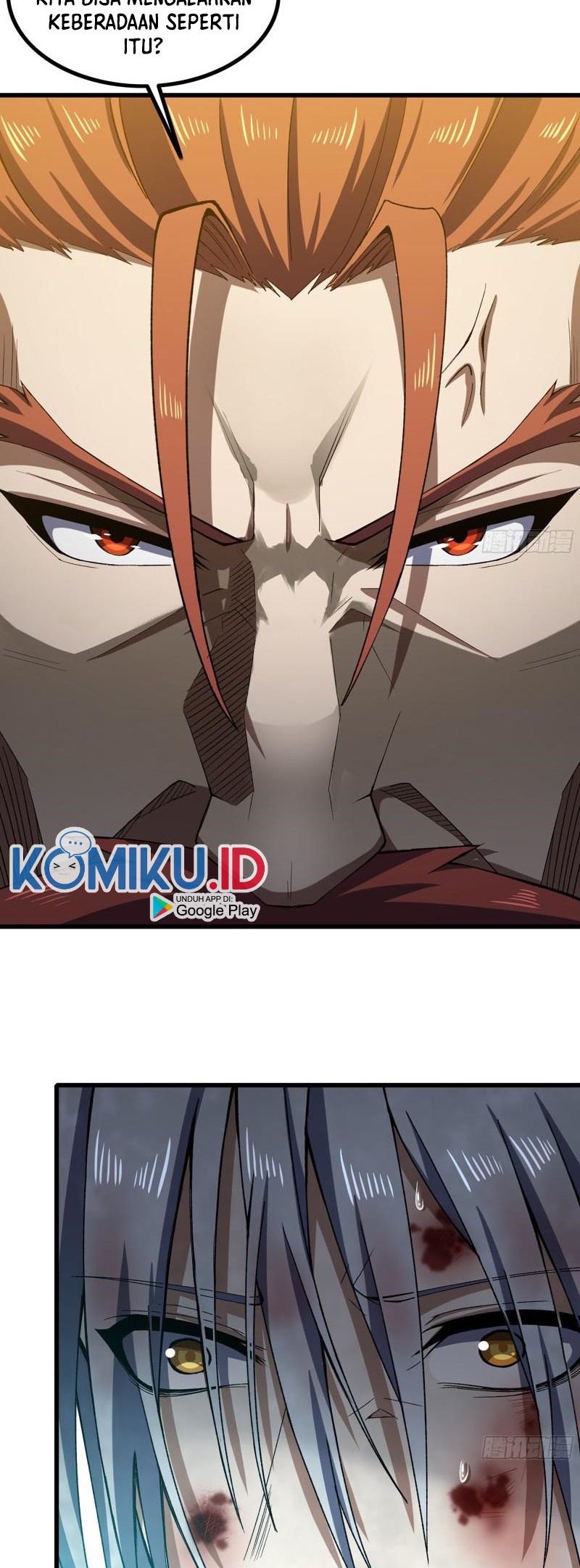 My Wife is a Demon Queen Chapter 370 Gambar 22