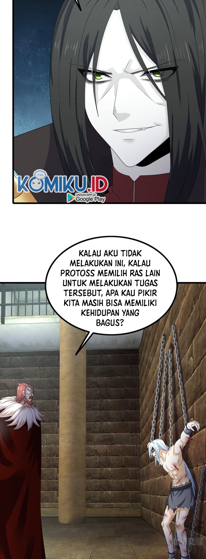 My Wife is a Demon Queen Chapter 370 Gambar 26