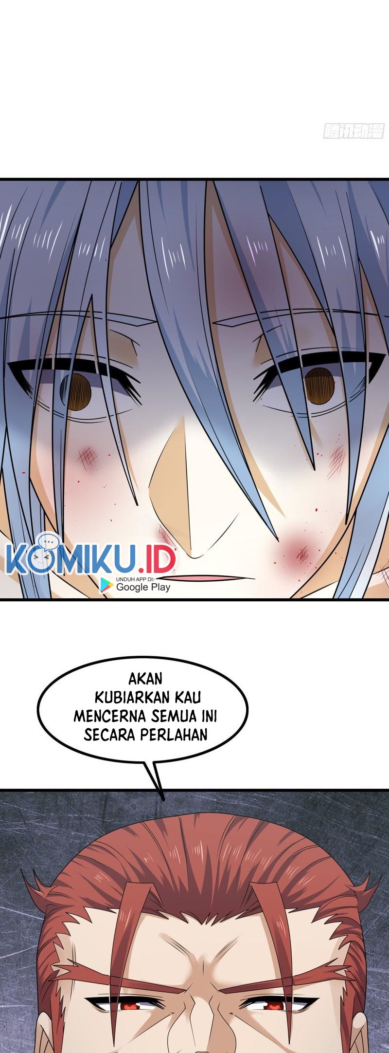 My Wife is a Demon Queen Chapter 370 Gambar 28