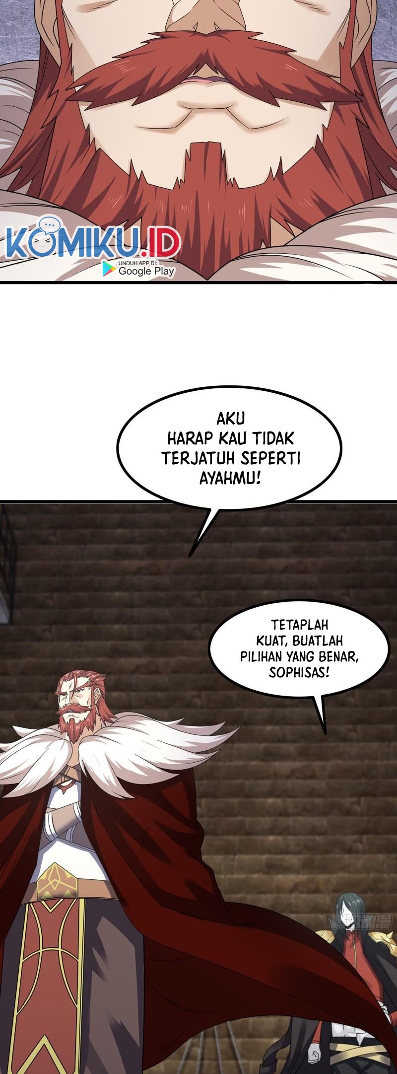 My Wife is a Demon Queen Chapter 370 Gambar 29