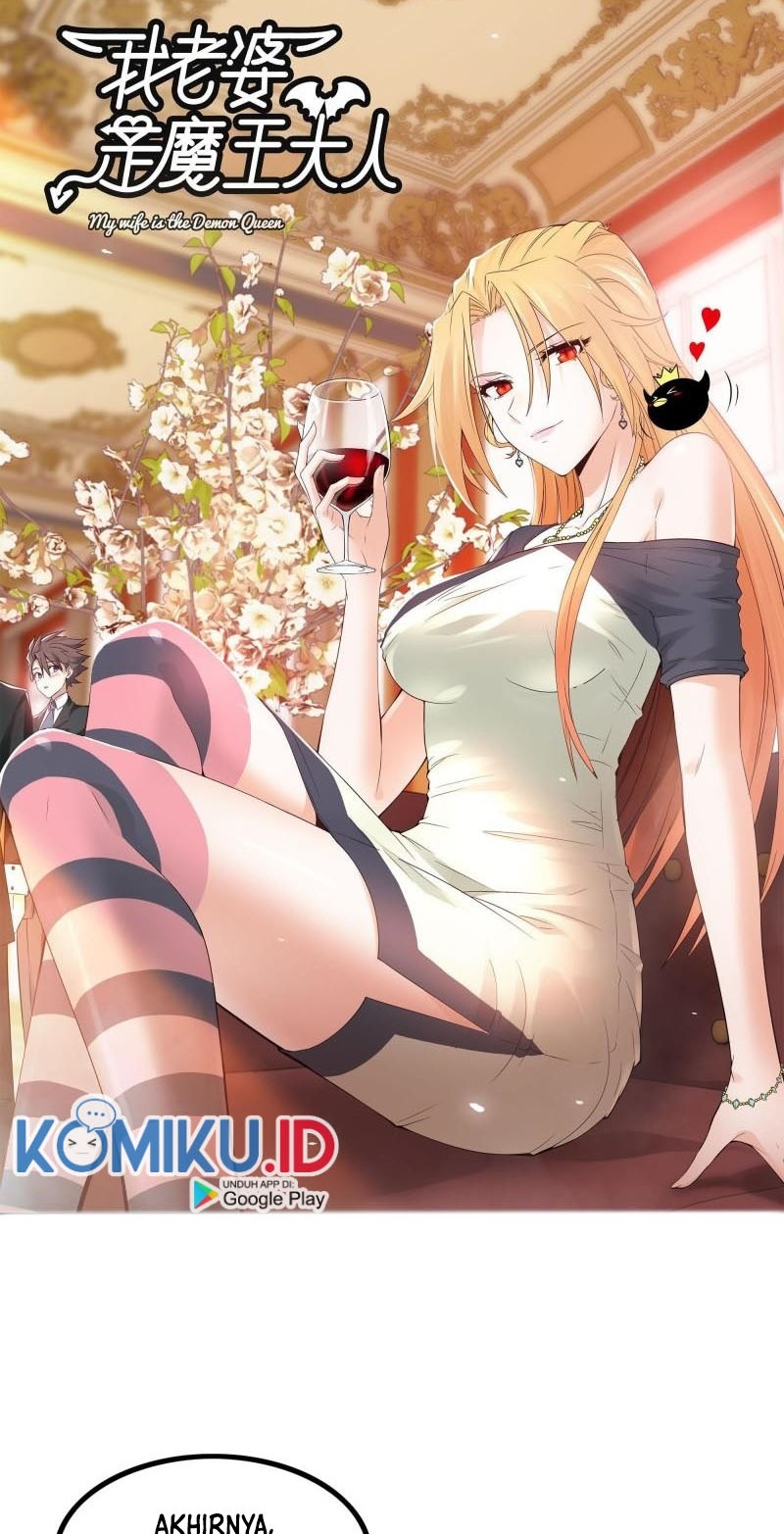 My Wife is a Demon Queen Chapter 372 Gambar 1