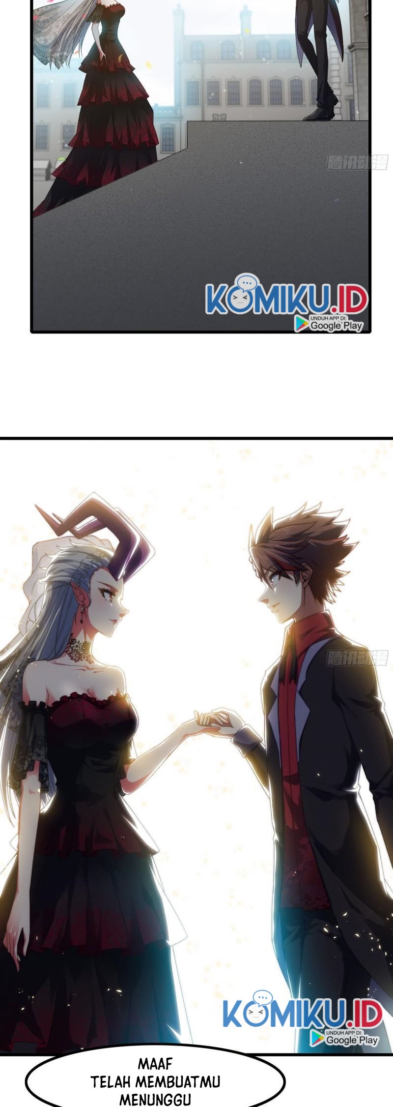 My Wife is a Demon Queen Chapter 372 Gambar 4