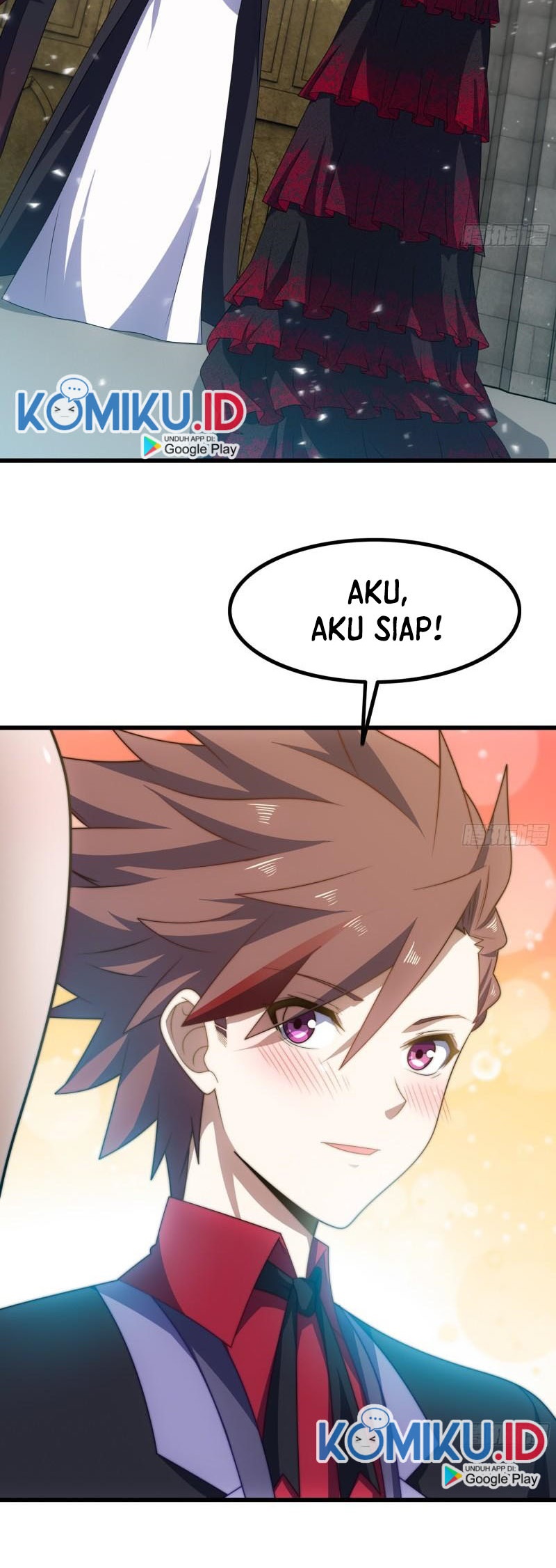 My Wife is a Demon Queen Chapter 372 Gambar 7