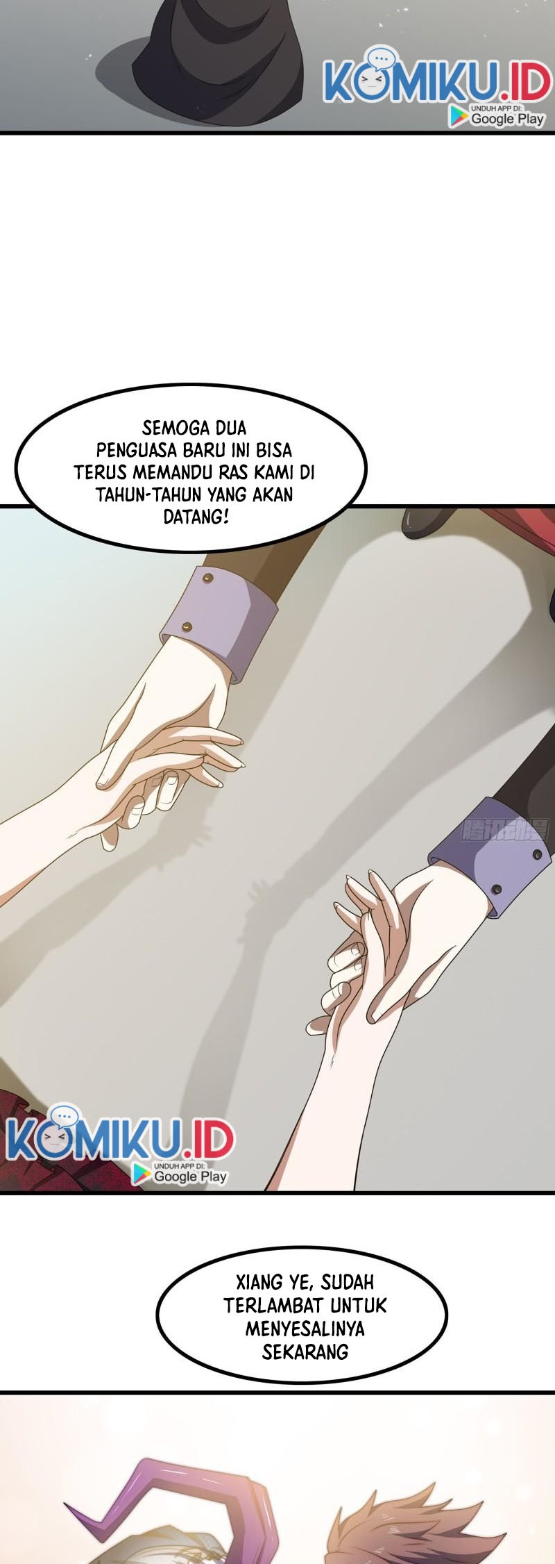 My Wife is a Demon Queen Chapter 372 Gambar 10