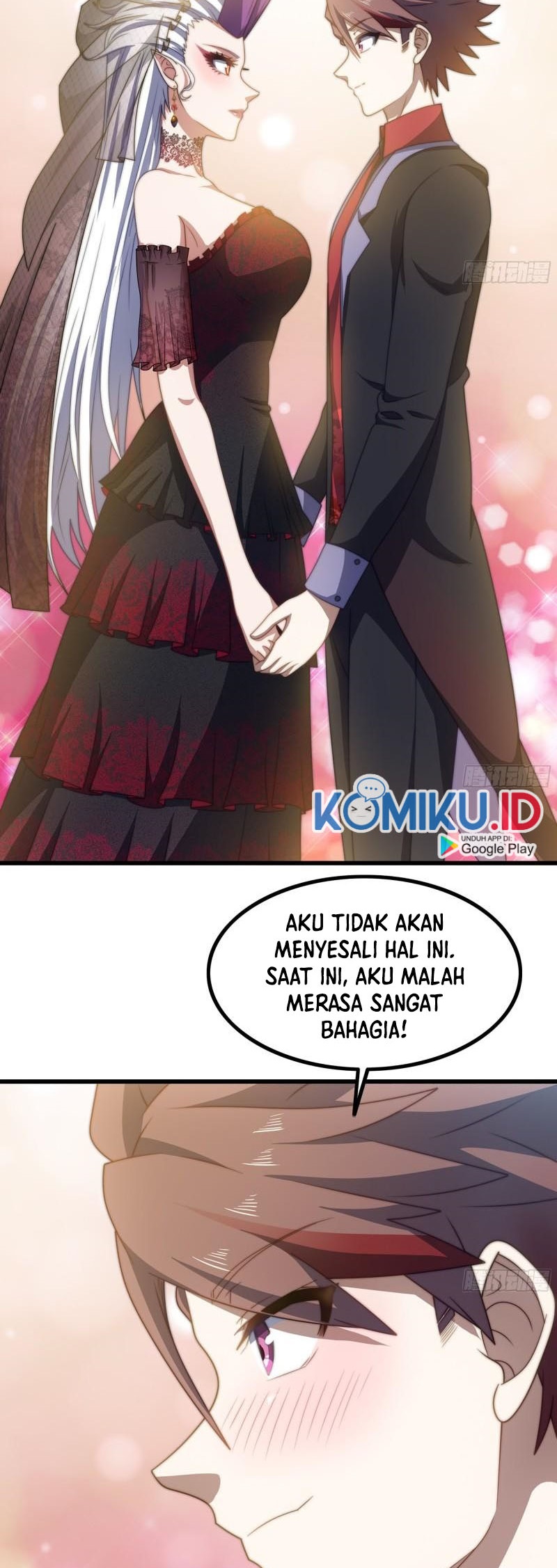 My Wife is a Demon Queen Chapter 372 Gambar 11