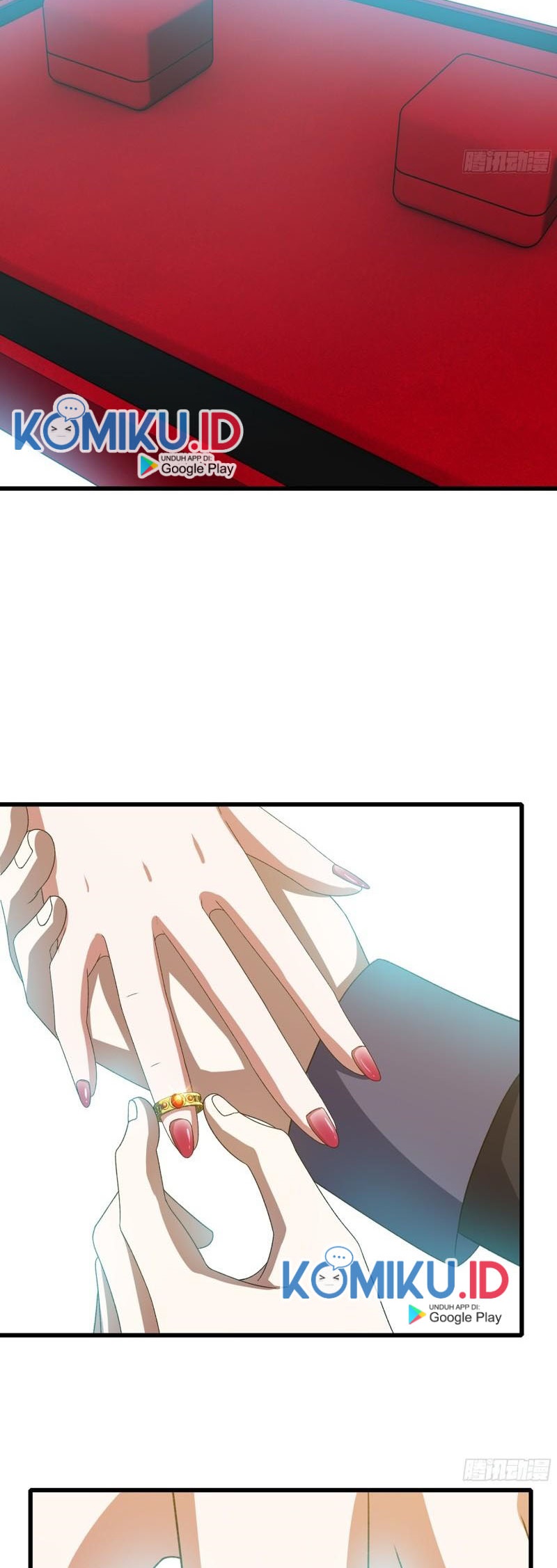 My Wife is a Demon Queen Chapter 372 Gambar 13