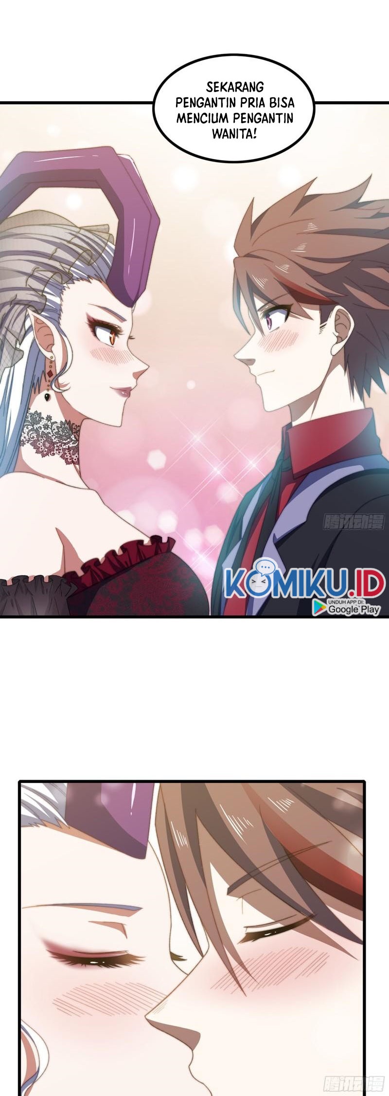 My Wife is a Demon Queen Chapter 372 Gambar 15
