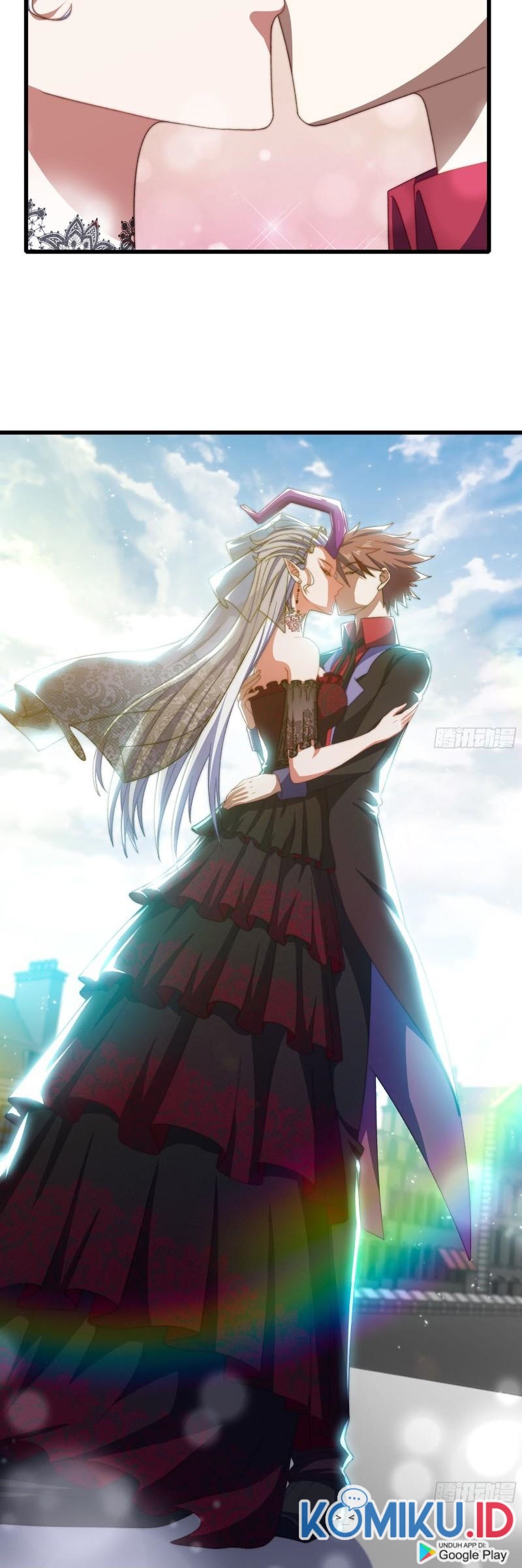 My Wife is a Demon Queen Chapter 372 Gambar 16