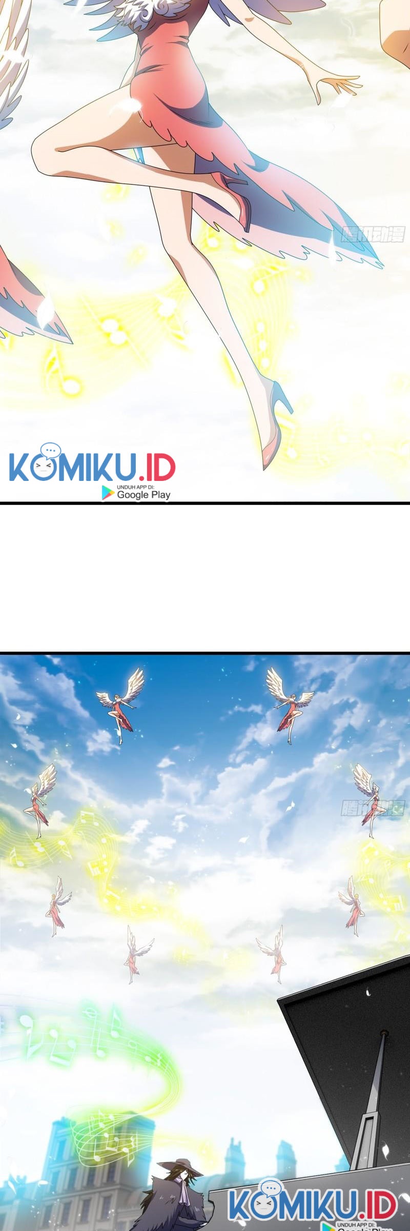 My Wife is a Demon Queen Chapter 372 Gambar 21