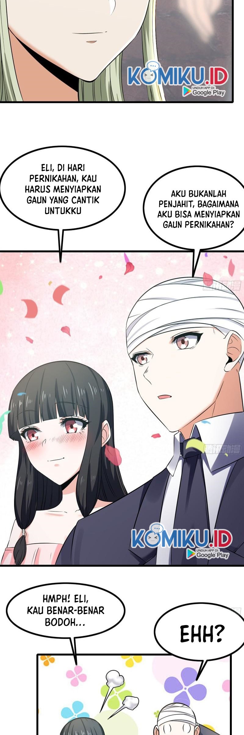 My Wife is a Demon Queen Chapter 372 Gambar 24