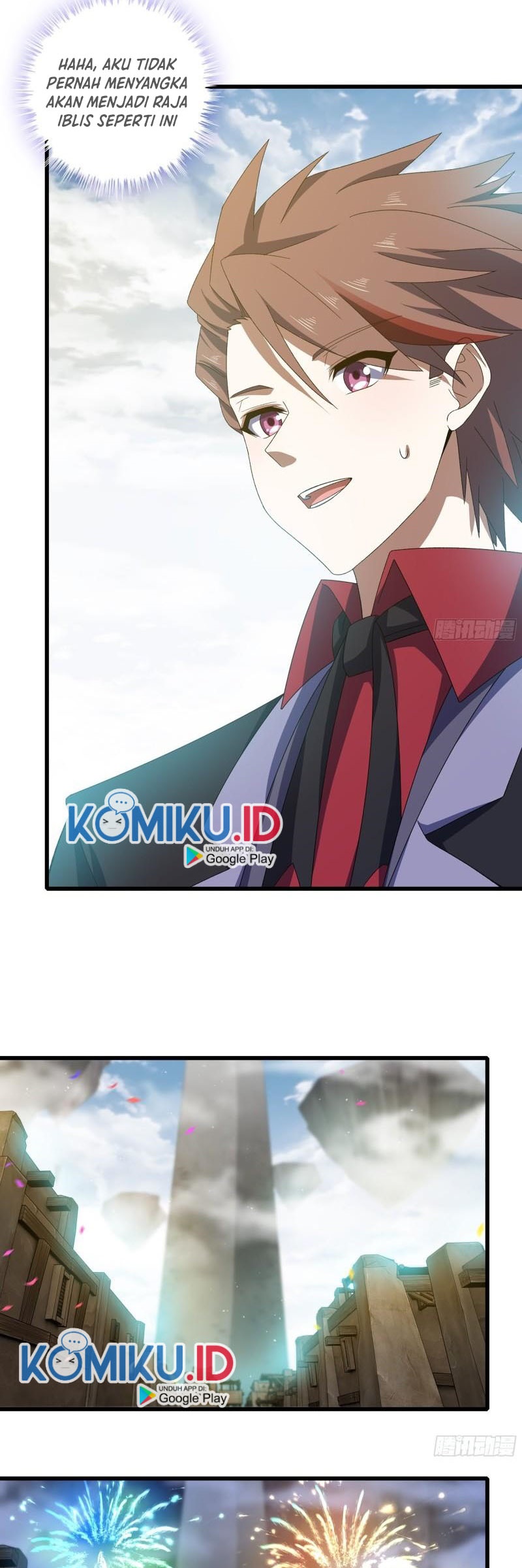 My Wife is a Demon Queen Chapter 372 Gambar 28