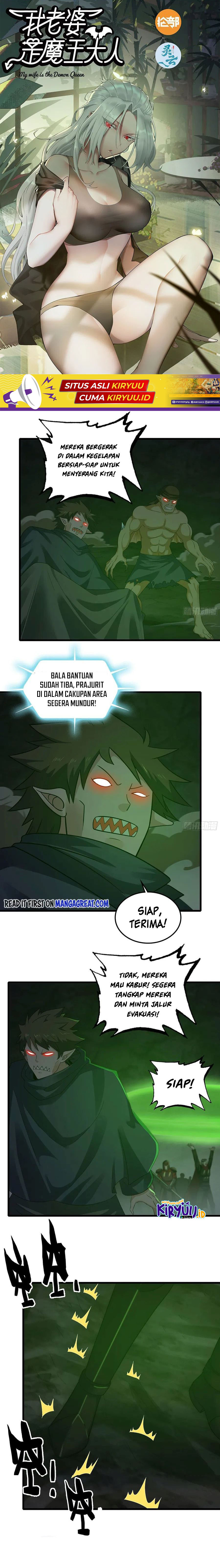 My Wife is a Demon Queen Chapter 378 Gambar 2