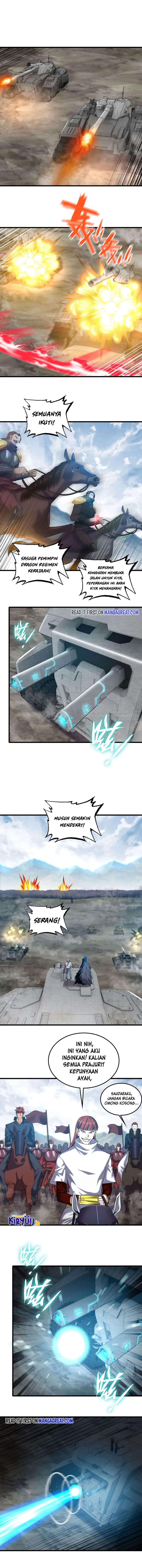 My Wife is a Demon Queen Chapter 378 Gambar 5