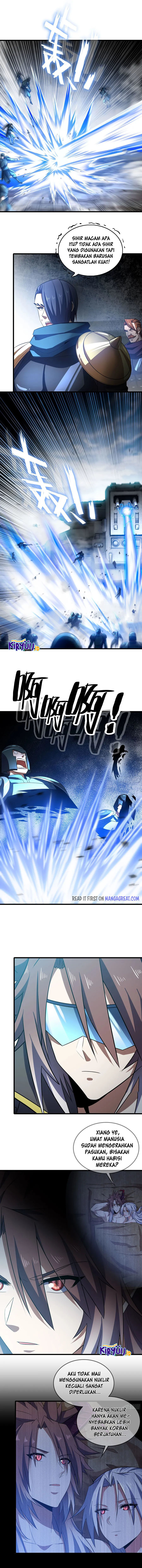 My Wife is a Demon Queen Chapter 378 Gambar 6
