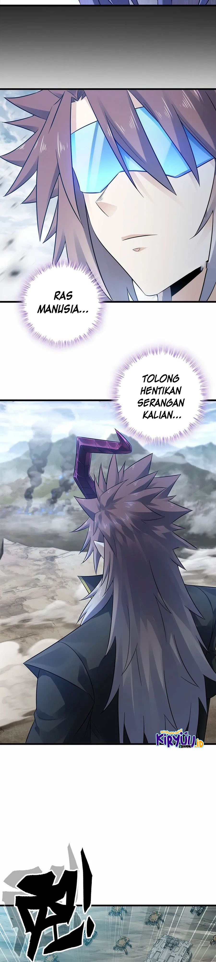 My Wife is a Demon Queen Chapter 379 Gambar 3