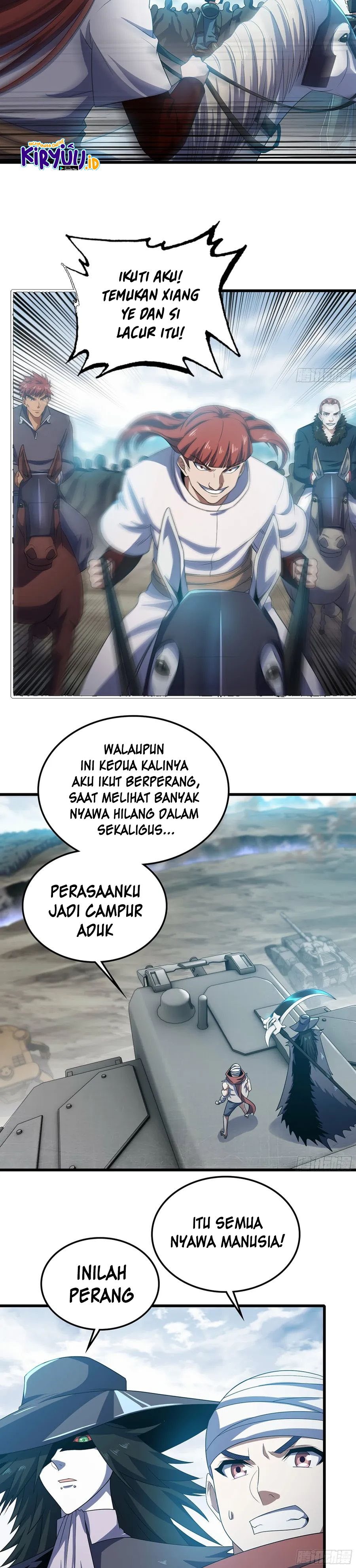 My Wife is a Demon Queen Chapter 379 Gambar 6