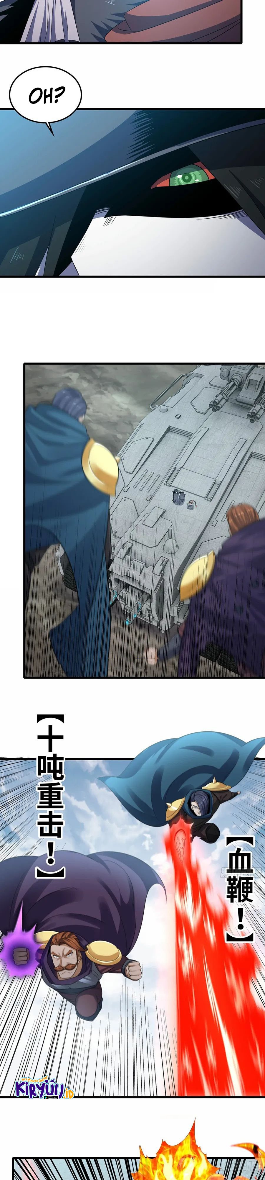 My Wife is a Demon Queen Chapter 379 Gambar 7