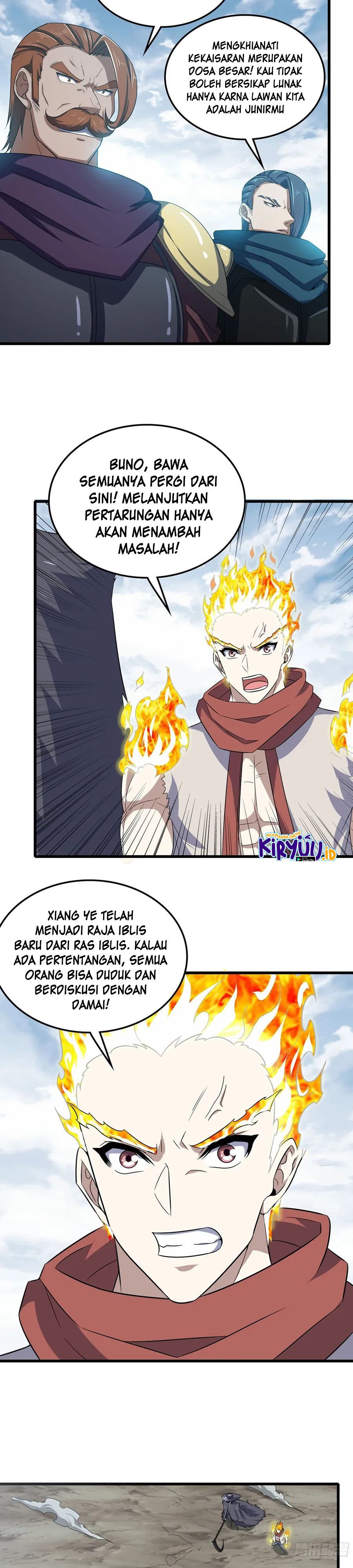 My Wife is a Demon Queen Chapter 379 Gambar 16