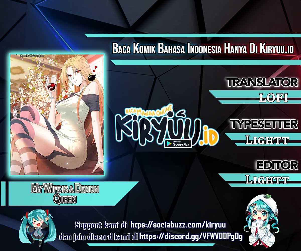 My Wife is a Demon Queen Chapter 380 Gambar 1
