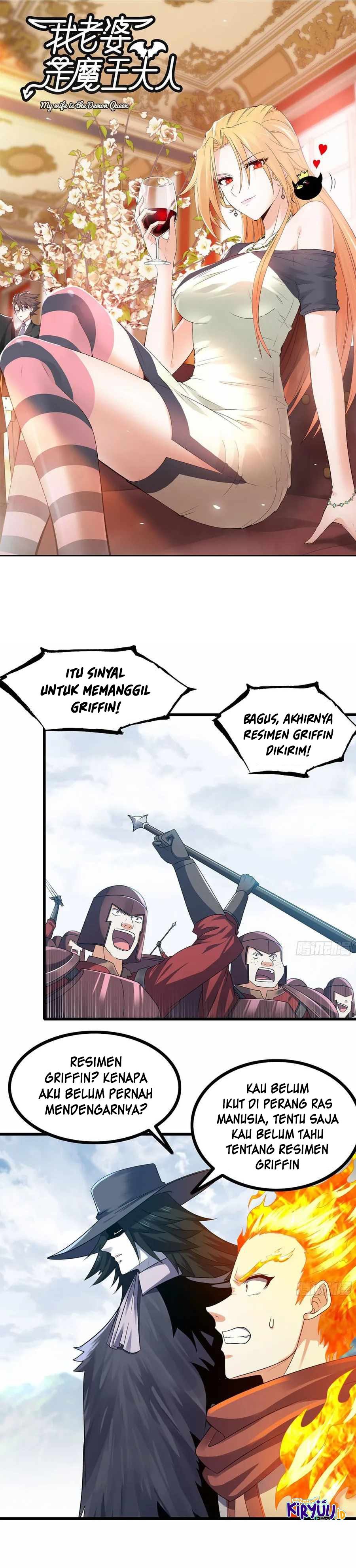 My Wife is a Demon Queen Chapter 380 Gambar 2