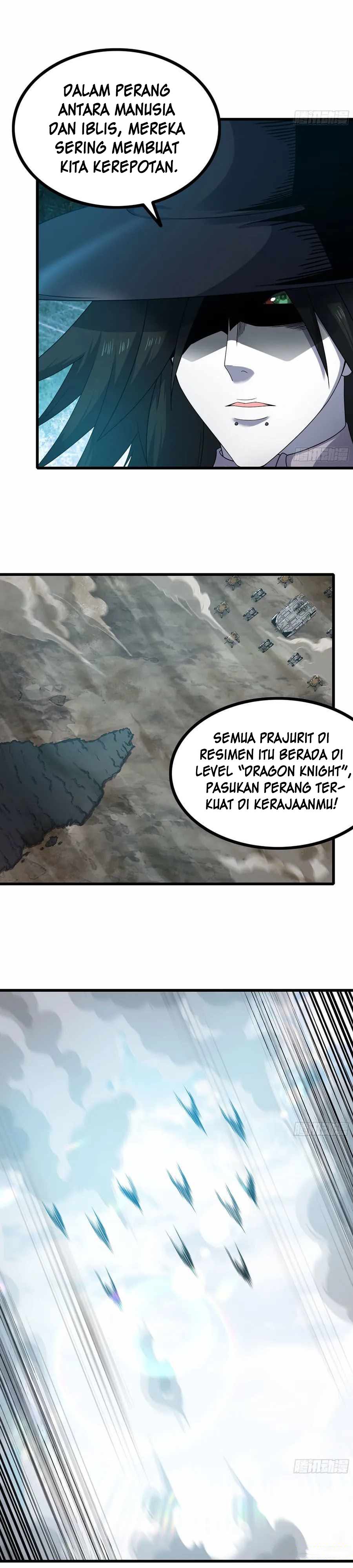 My Wife is a Demon Queen Chapter 380 Gambar 3