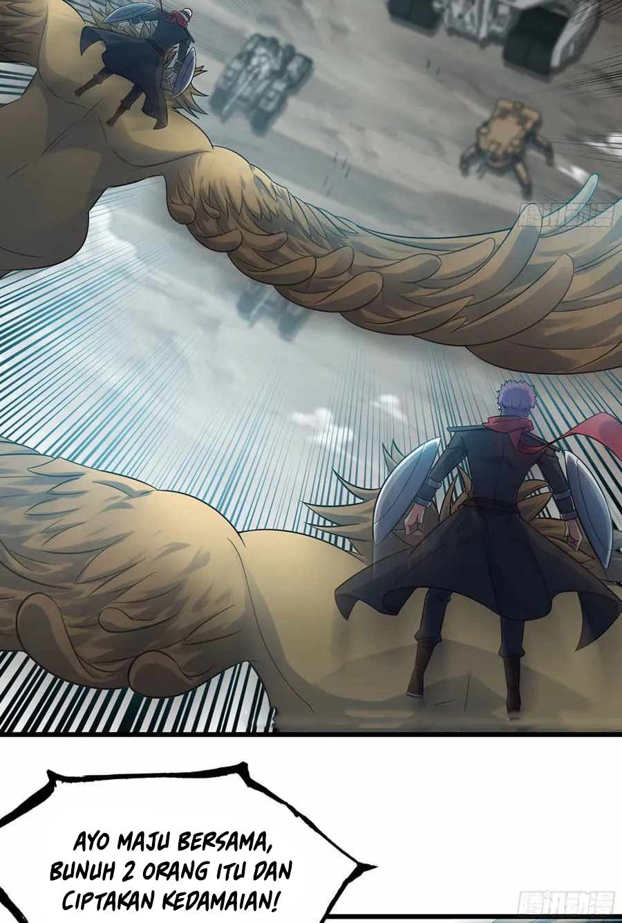 My Wife is a Demon Queen Chapter 380 Gambar 5