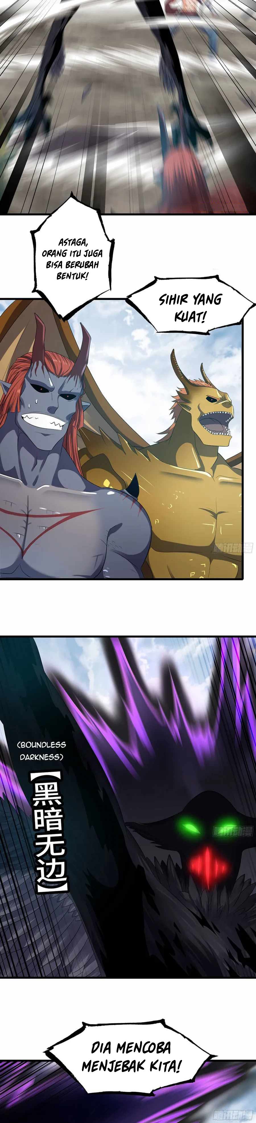 My Wife is a Demon Queen Chapter 380 Gambar 8