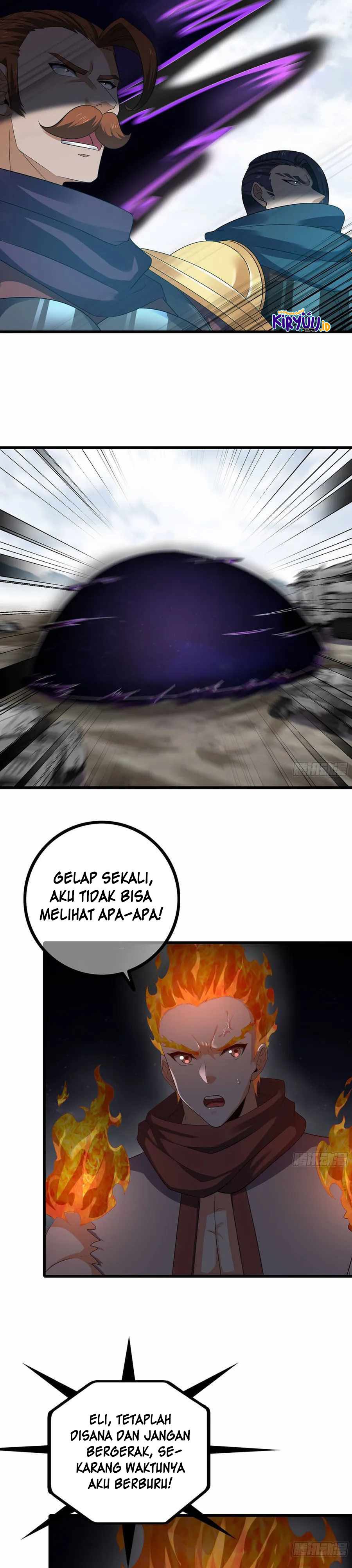 My Wife is a Demon Queen Chapter 380 Gambar 9