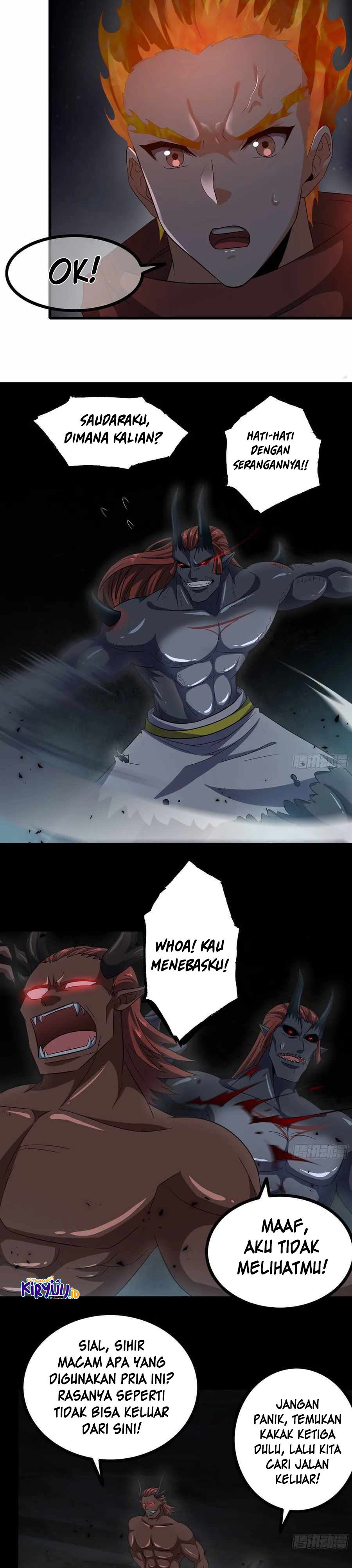 My Wife is a Demon Queen Chapter 380 Gambar 10