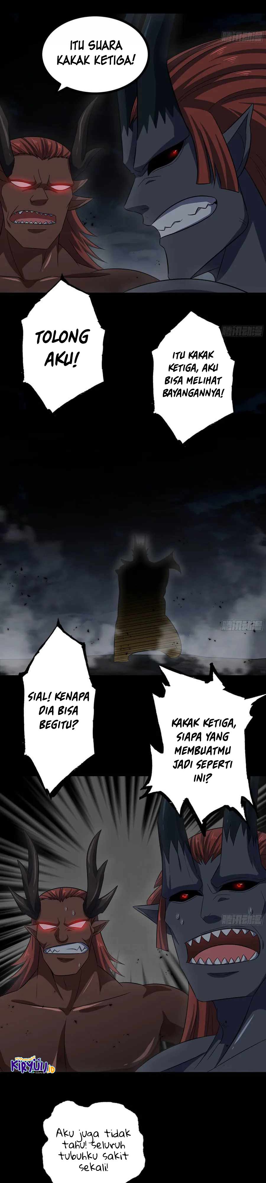 My Wife is a Demon Queen Chapter 380 Gambar 12