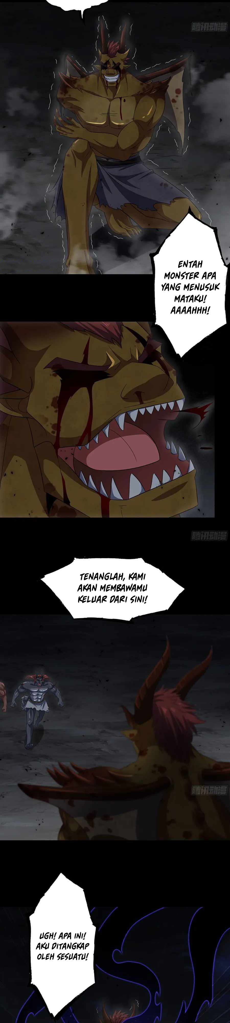 My Wife is a Demon Queen Chapter 380 Gambar 13