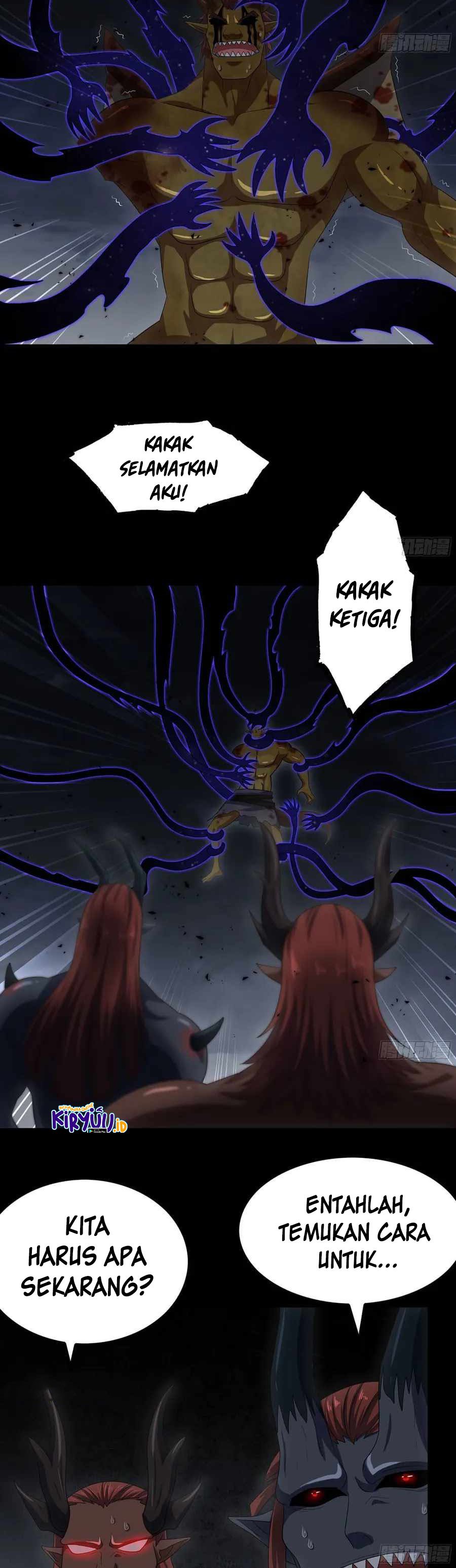My Wife is a Demon Queen Chapter 380 Gambar 14