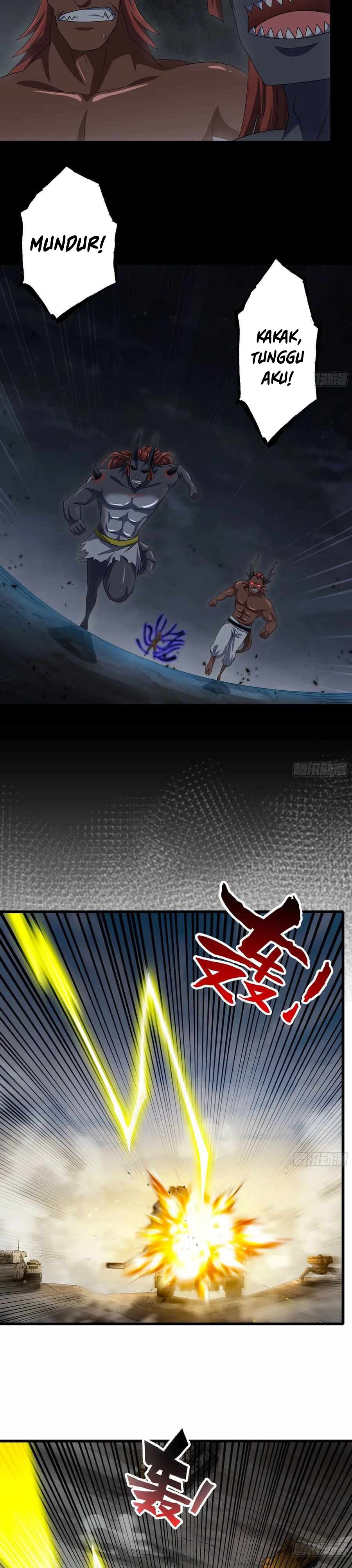 My Wife is a Demon Queen Chapter 380 Gambar 15