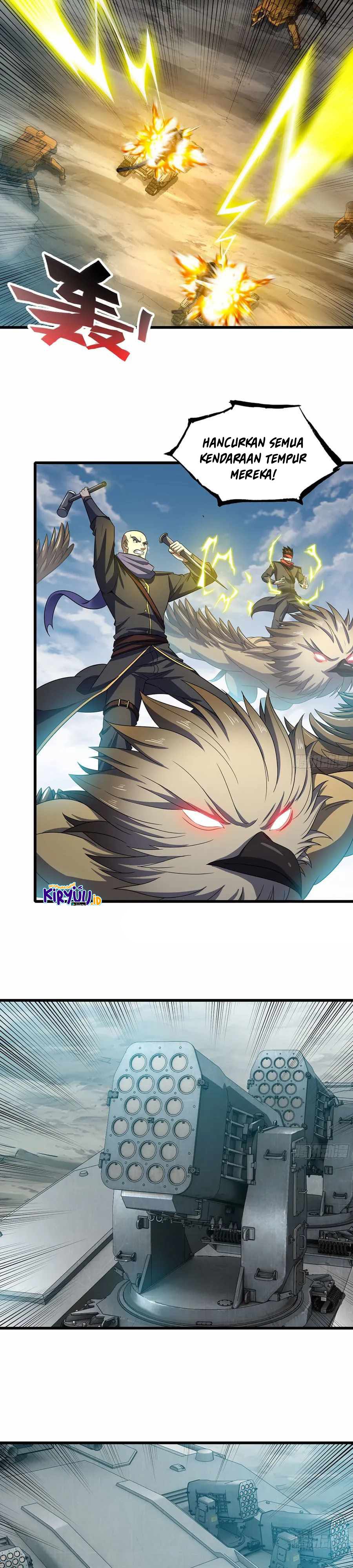 My Wife is a Demon Queen Chapter 380 Gambar 16