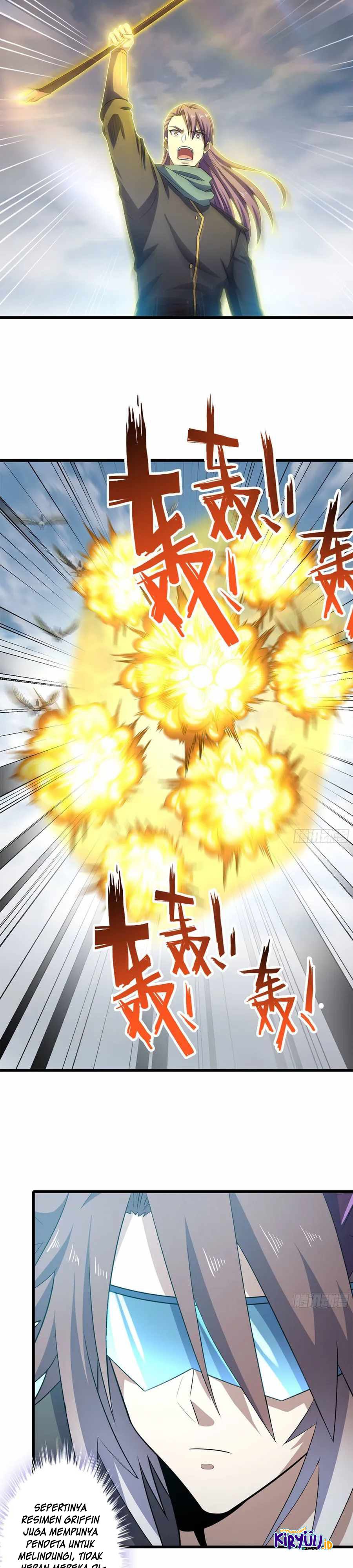 My Wife is a Demon Queen Chapter 380 Gambar 19