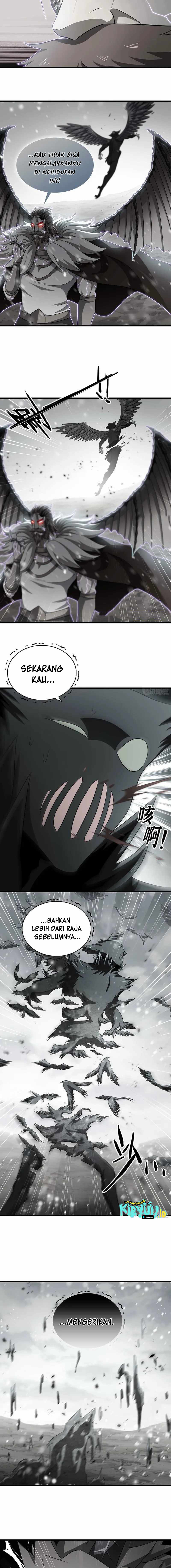 My Wife is a Demon Queen Chapter 388 Gambar 3