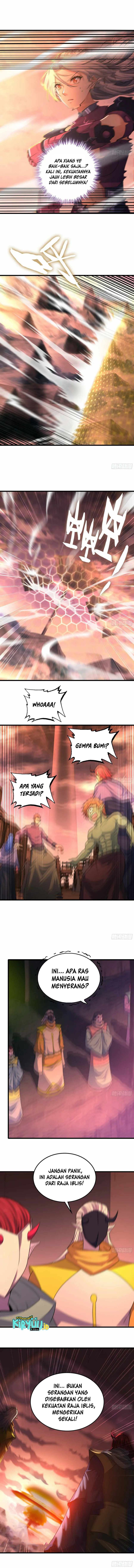 My Wife is a Demon Queen Chapter 389 Gambar 6