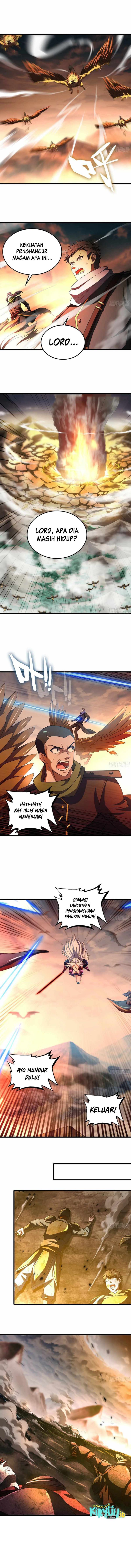 My Wife is a Demon Queen Chapter 389 Gambar 7